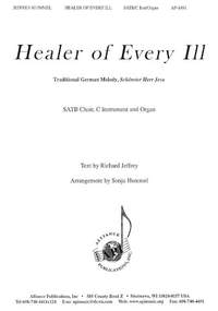Jeffrey Richard: Healer of Every Ill