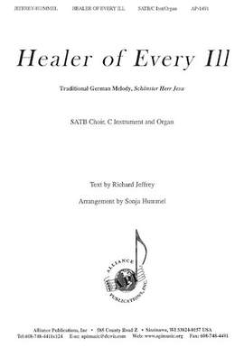 Jeffrey Richard: Healer of Every Ill