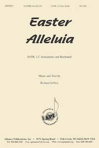 Jeffrey Richard: Easter Alleluia
