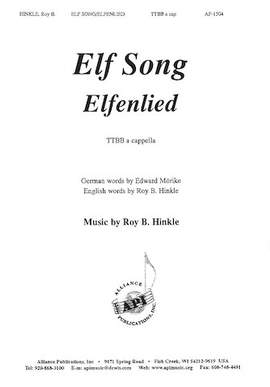Roy B. Hinkle: Elfenlied-Elf Song