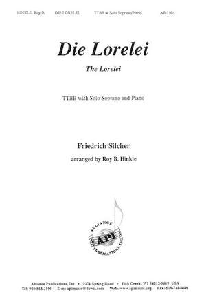 Roy B. Hinkle: Die Lorelei