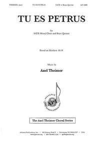 Axel Theimer: Tu es Petrus
