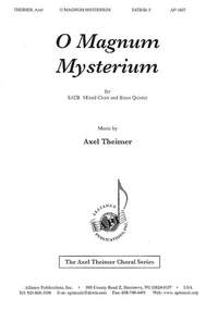 Axel Theimer: O Magnum Mysterium