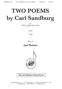Axel Theimer: Two Poems by Carl Sandburg
