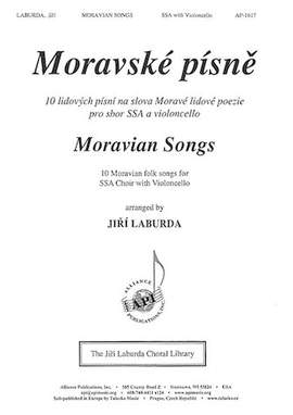 Jirí Laburda: Moravské Písne