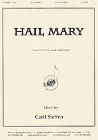 Cecil Steffen: Hail Mary