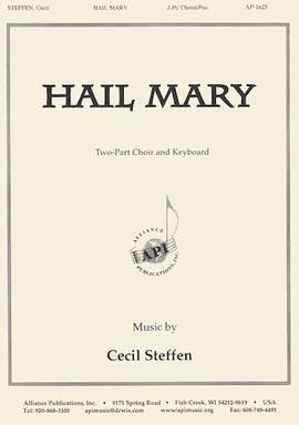 Cecil Steffen: Hail Mary