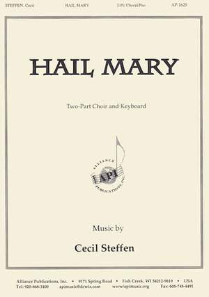 Cecil Steffen: Hail Mary