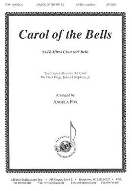 Angela Fox: Carol of the Bells