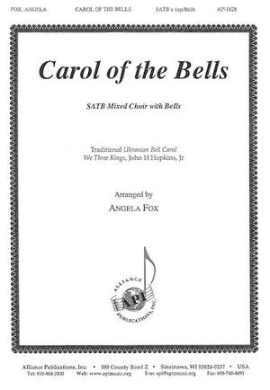 Angela Fox: Carol of the Bells