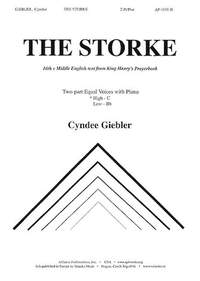 Cyndee Giebler: The Storke
