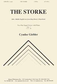 Cyndee Giebler: The Storke