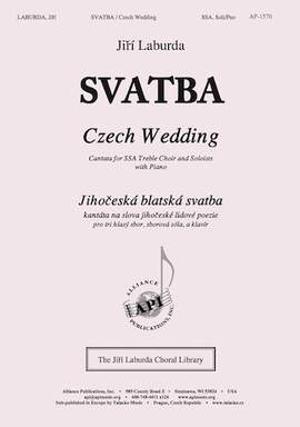 Jirí Laburda: Svatba