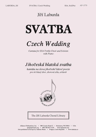 Jirí Laburda: Svatba