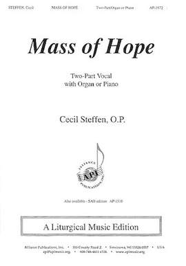 Cecil Steffen: Mass of Hope