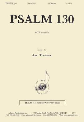 Axel Theimer: Psalm 130