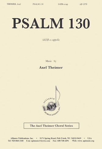 Axel Theimer: Psalm 130