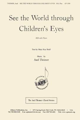 Axel Theimer: See the World Through Children's Eyes