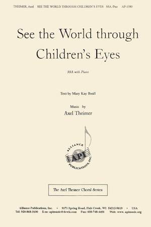 Axel Theimer: See the World Through Children's Eyes