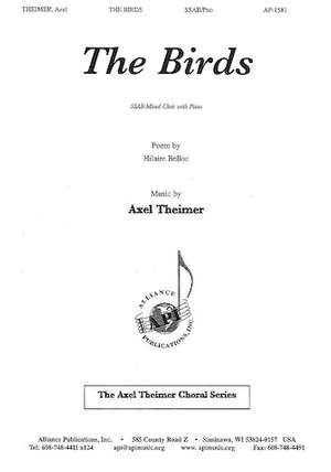 Axel Theimer: The Birds