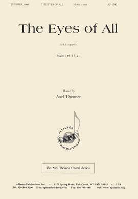 Axel Theimer: The Eyes of All