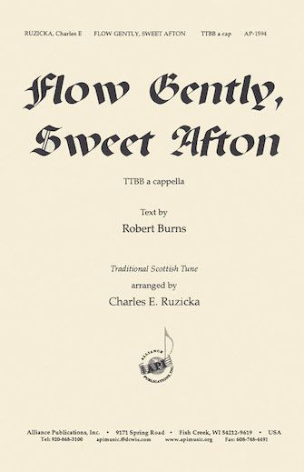 Flow Gently, Sweet Afton