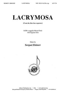 Sergei Ekimov: Lacrymosa