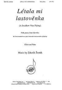 Zdenek Sesták: Létala Mi Lastovenka