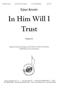 Ejnar Krantz: In Him Will I Trust
