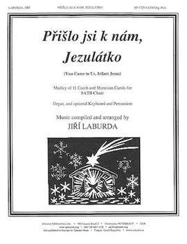 Jirí Laburda: Prislo Jsi K Nám, Jezulátko