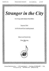 Phil Martin: Stranger in the City