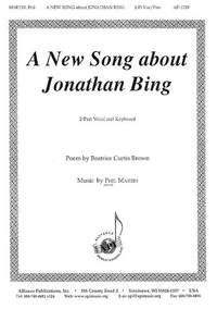 Phil Martin: A New Song About Jonathan Bing