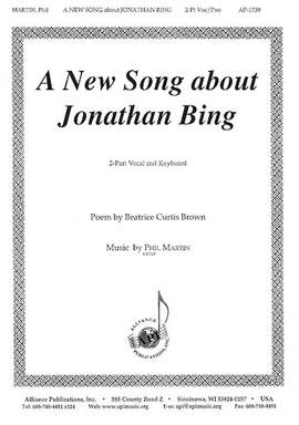 Phil Martin: A New Song About Jonathan Bing
