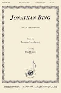 Phil Martin: Jonathan Bing