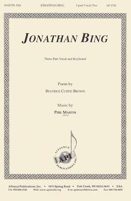 Phil Martin: Jonathan Bing