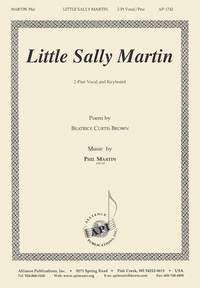 Phil Martin: Little Sally Martin