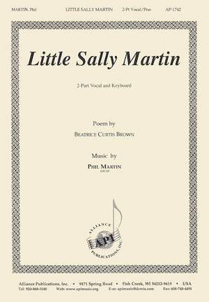 Phil Martin: Little Sally Martin
