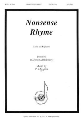 Phil Martin: Nonsense Rhyme