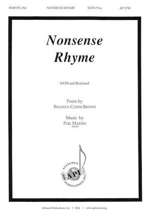 Phil Martin: Nonsense Rhyme