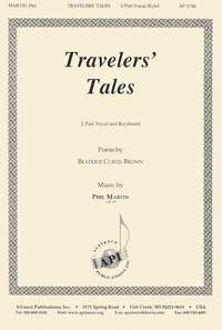 Phil Martin: Travelers' Tales