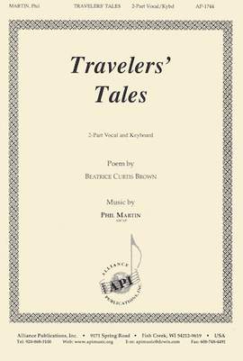 Phil Martin: Travelers' Tales