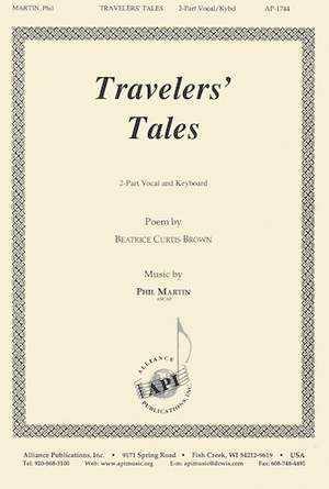 Phil Martin: Travelers' Tales
