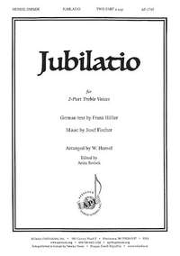 W. Fischer-Hensel: Jubilatio