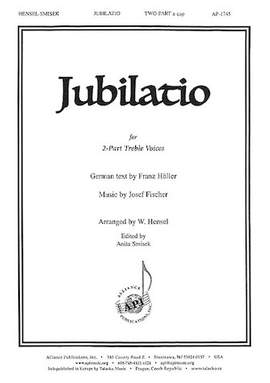 W. Fischer-Hensel: Jubilatio