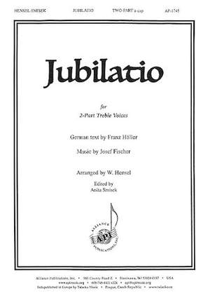 W. Fischer-Hensel: Jubilatio