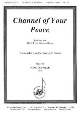 Nove Deypalan: Channel of Your Peace