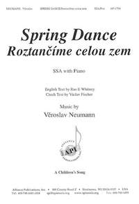 Veroslav Neumann: Spring Dance/Roztancime Celou Zem
