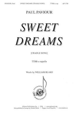 Paul Paviour: Sweet Dreams (Cradle Song)
