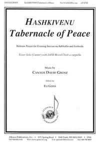 Eli Gefen: Hashkivenu: Tabernacle of Peace
