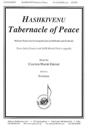 Eli Gefen: Hashkivenu: Tabernacle of Peace